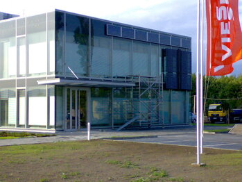 VIESSMANN, centrála VIESSMANN, centrála